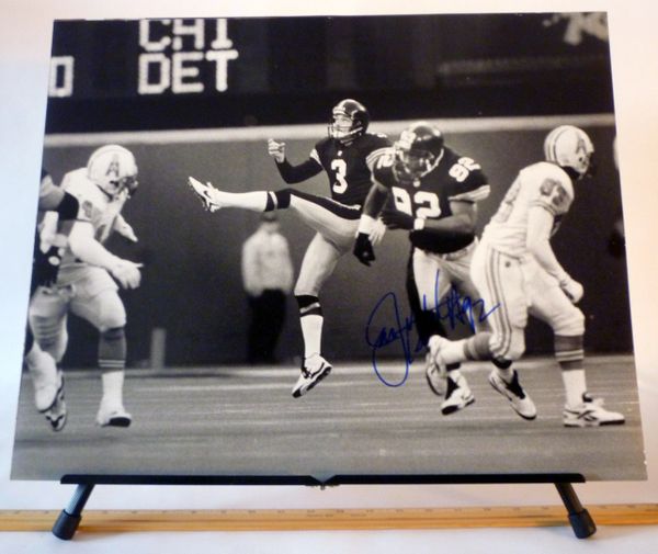 Autographed Signed Jason Gildon Pittsburgh Steelers 16x20 Photo