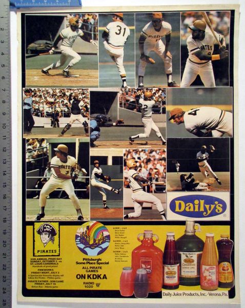 Pittsburgh Pirates 1977