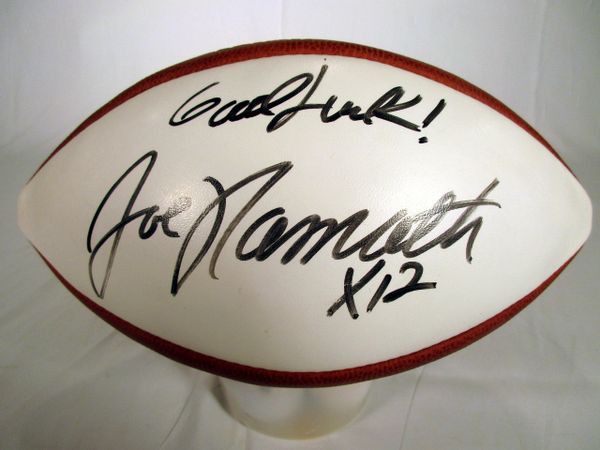 new york jets signed memorabilia