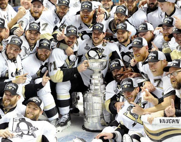 4. Pittsburgh Penguins 2016 Stanley Cup Champs photo