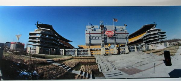 Heinz Field - Steelers - 8x20 photo