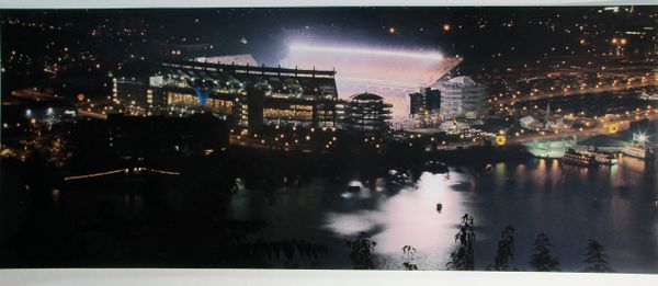 Heinz Field - Steelers - 8x20 photo (2)