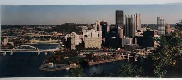 City of Pittsburgh - 8x20 photo (2)