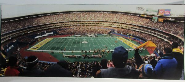 Three Rivers Stadium - Steelers - 8x20 photo (3)