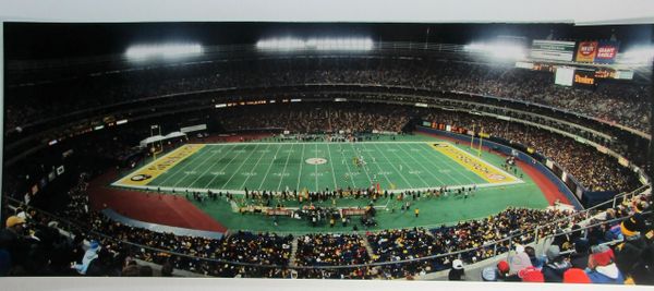 Pittsburgh Steelers Unsigned Heinz Stadium Photograph - Original