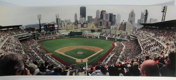 PNC Park - Pirates - 8x20 photo