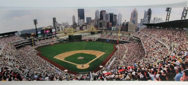 PNC Park - Pirates - 8x20 photo (2)