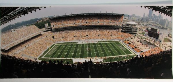 Heinz Field - Steelers - 8x20 photo (3)