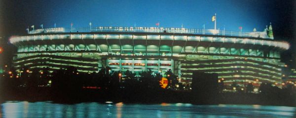 Three Rivers Stadium - Steelers, Pirates - 8x20 photo (5)