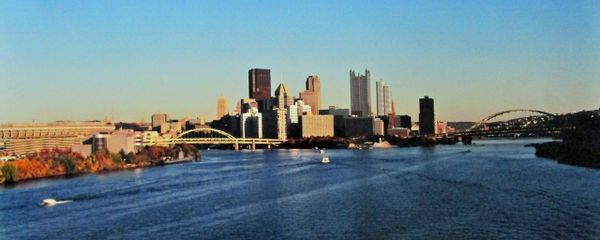 City of Pittsburgh - 8x20 photo (3)