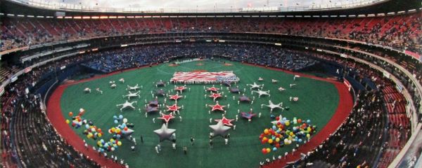 Three Rivers Stadium - Steelers, Pirates - 8x20 photo (6)