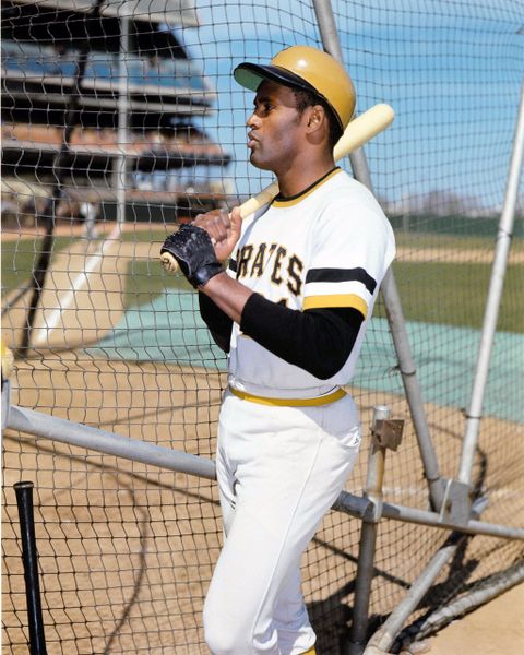 33. Roberto Clemente size 11x14 photo