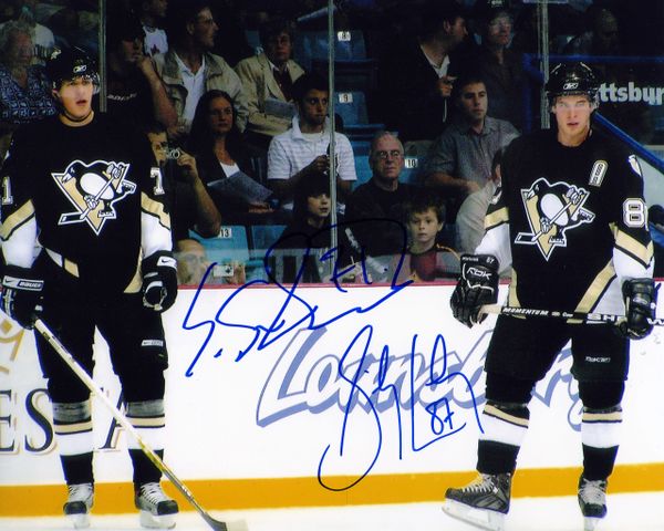 63. Malkin & Crosby size 11x14 photo