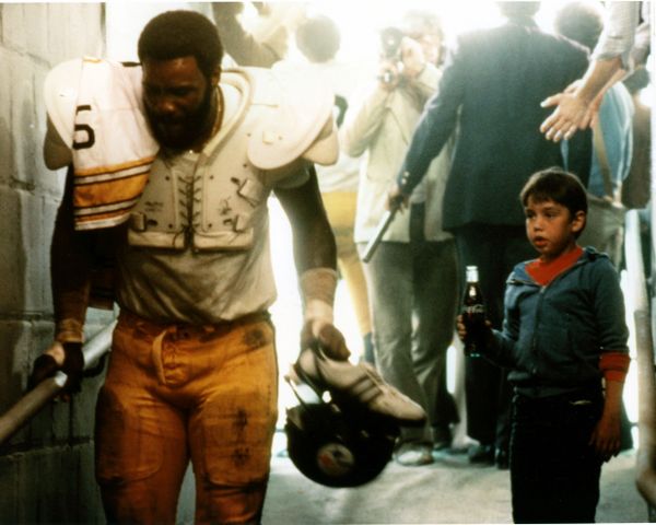 50. Joe Greene, Coca-Cola size 11x14 photo