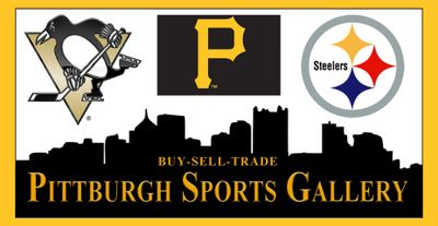Pittsburgh Sports Gallery