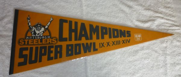 1980 super bowl champions