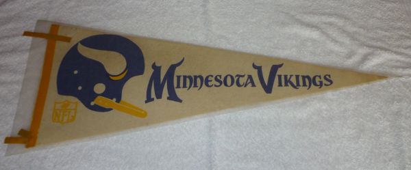 vintage minnesota vikings