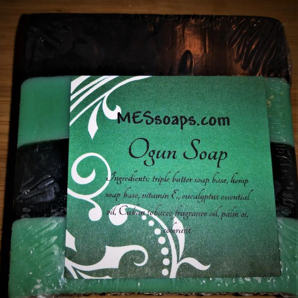 Ogun Soap 5oz