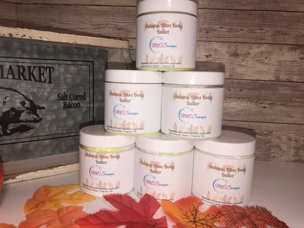 Autumn Bliss Body Butter