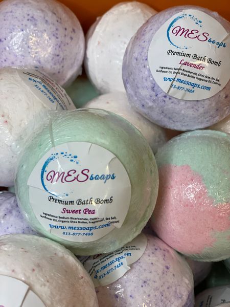 Bath Bombs