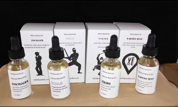 Beard Oil