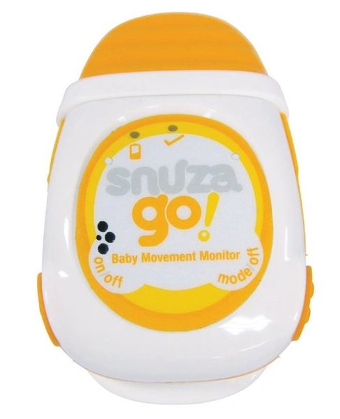 Snuza go Portable Baby Movement Monitor