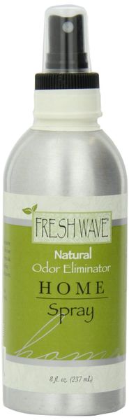 Fresh Wave All Natural Odor Neutralizing Home Spray, 8 Ounce