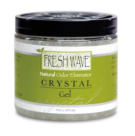 Fresh Wave Natural Odor Eliminator Crystal Gel -- 16 oz