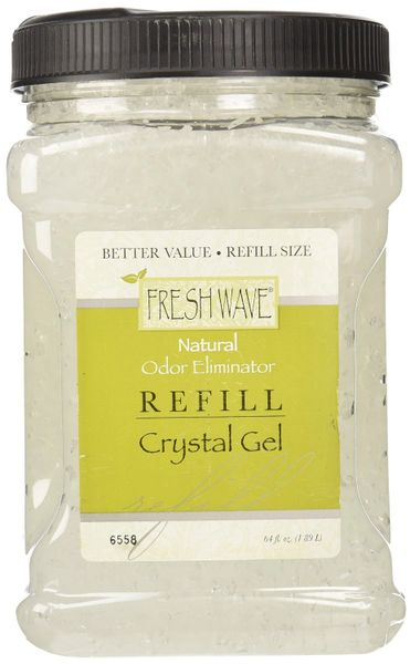 Fresh Wave Crystal Gel Refill 64 fl.oz