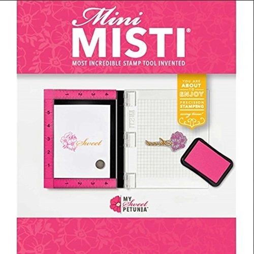 Mini Misti Stamp Tool - The Most Incredible Stamp Tool Invented