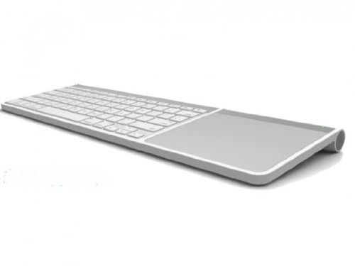 Henge Docks Clique for the Apple Wireless Keyboard and Magic Trackpad