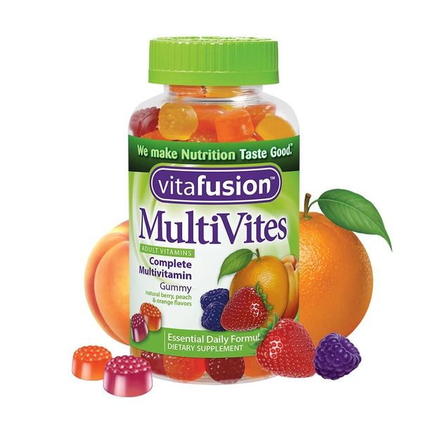 Vitafusion Multi-vite Gummy Vitamins For Adults 150-Count