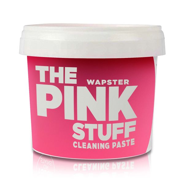 wapster the pink stuff cleaning paste