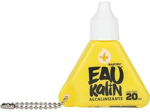 Eau Kalin Alkaline Water Drops - All Natural Alkaline Trace Minerals Helps Boost pH neutralize Acidity with Eaukalin