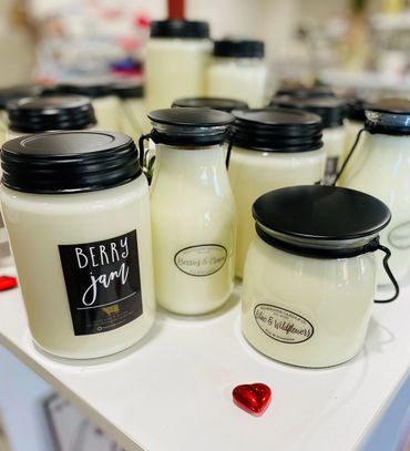Milkhouse Candle Co.Candles