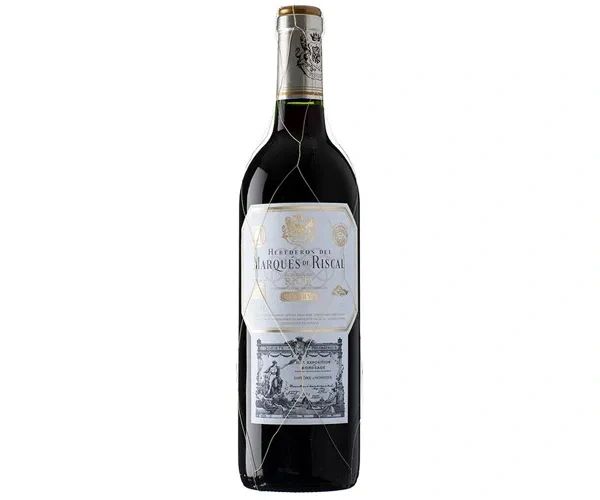 MARQUES DE RISCAL RIOJA RED BLEND 750ML