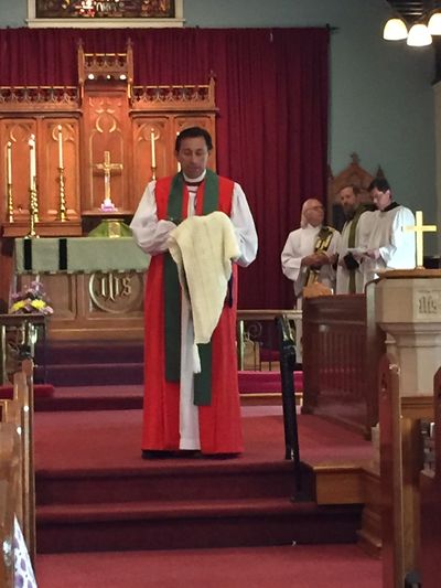 Prayer Shawls - St. Paul's Episcopal Church