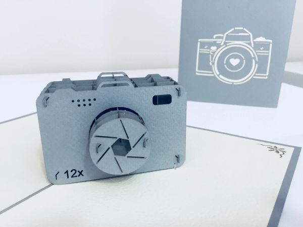 Super Cool Camera Card