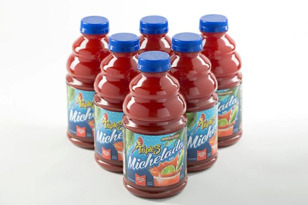 3.) 6 Pack 32oz Bottles