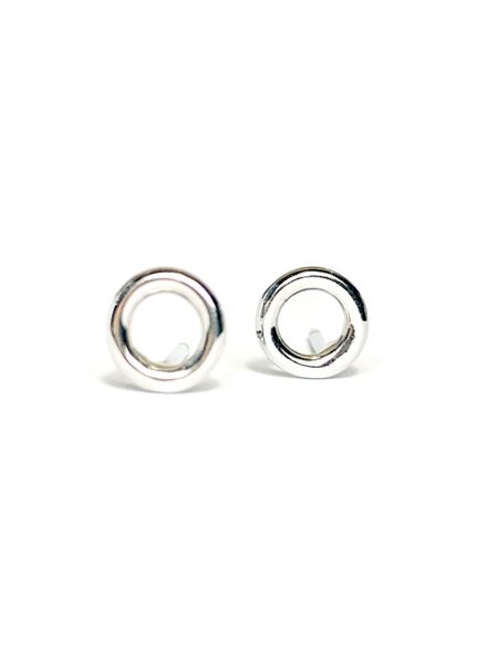 Silverlesque Cute Hoop