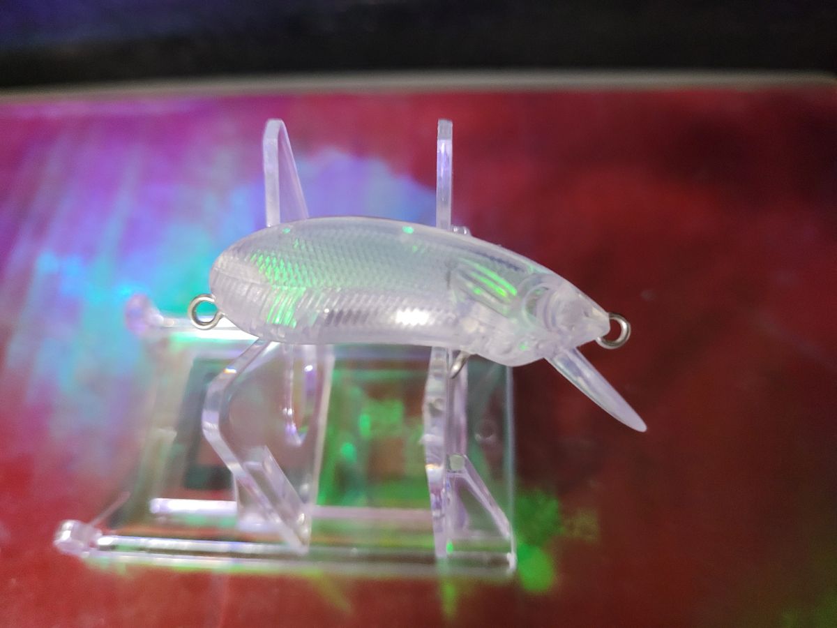 2 Holographic Bugaboo