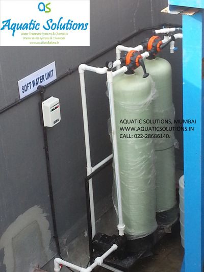 Biotic Water Automatic Domestic Water Softener 1000 Lph 1 Inch Rs 25000 Unit Id 11824461188