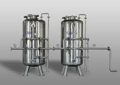 brewery water purification equipment supplier in India. Water purification system for food manufactu