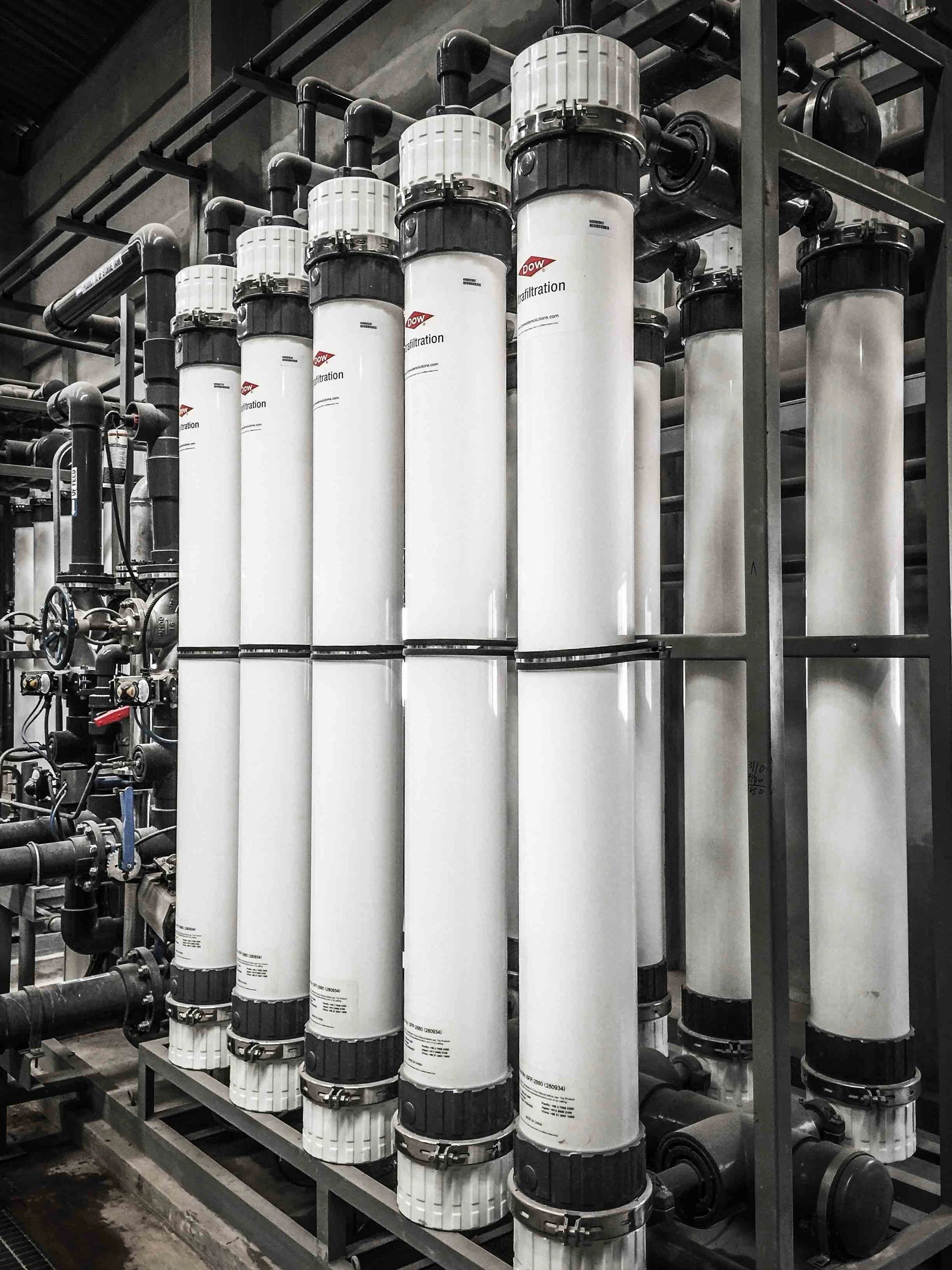 Industrial Ultrafiltration System Manufacturer, Supplier India