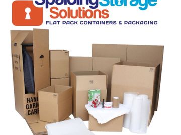 Packaging for removals and self storage customers