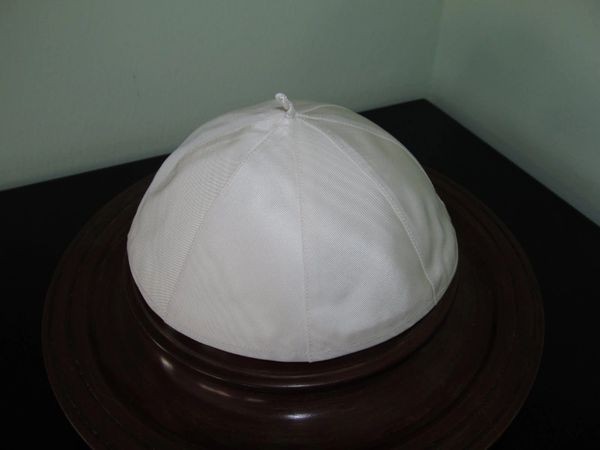 zucchetto priest