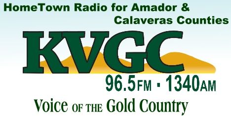 Ouvir rádio - KVGC - HomeTown Radio for Amador & Calaveras Counties