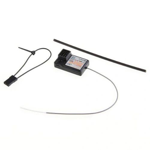 FLYSKY FS-GR3E 3CH 2.4GHZ RECEIVER