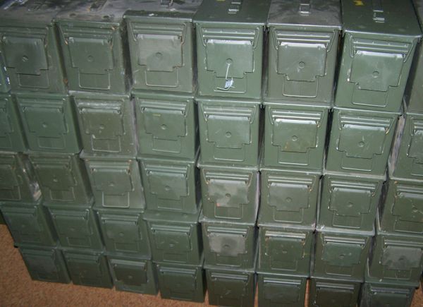 .50 CAL. AMMO CAN