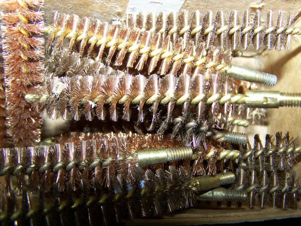 .45 CAL. BORE BRUSH, U.S. ISSUE *NEW*